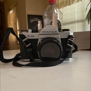 Pentax Camera